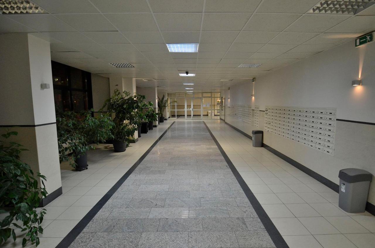 Appartamento Siedem Varsavia Esterno foto